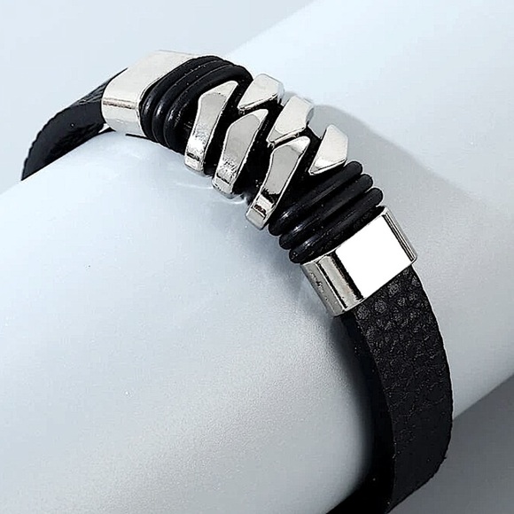 STAINLESS STEEL BRACELET - Picture 3 of 7